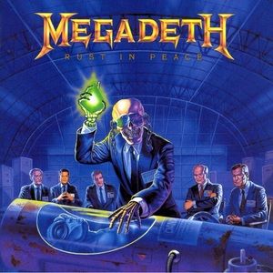 Megadeth. Rust In Peace. Rmst ed. Extra Tracks, Remastered NEW!!!